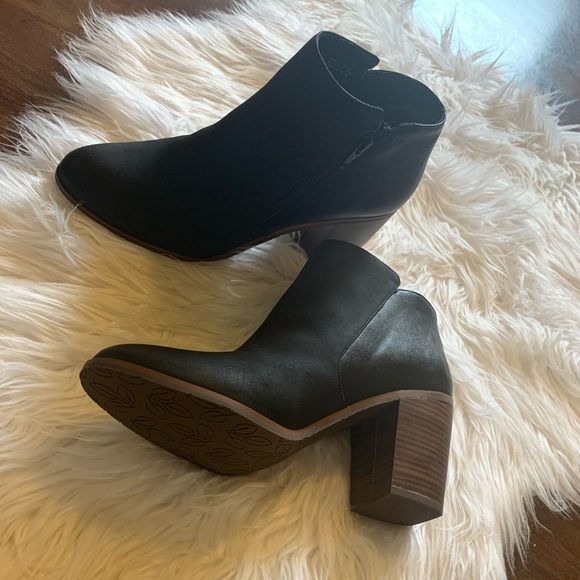 melrose ave booties